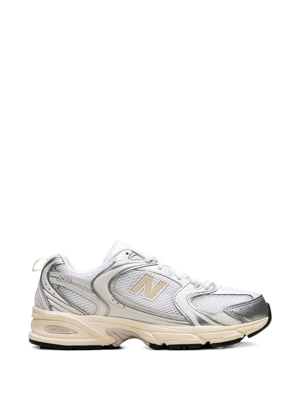 New Balance 530 "Silver Metallic" trainers White