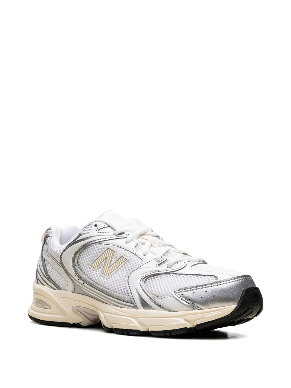 New Balance 530 "Silver Metallic" trainers White