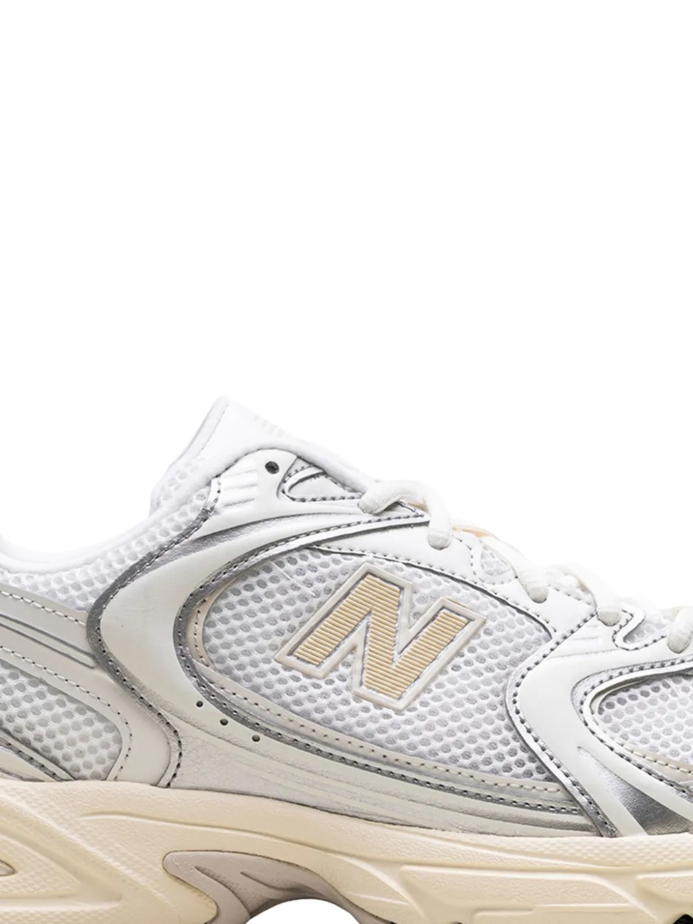 New Balance 530 "Silver Metallic" trainers White