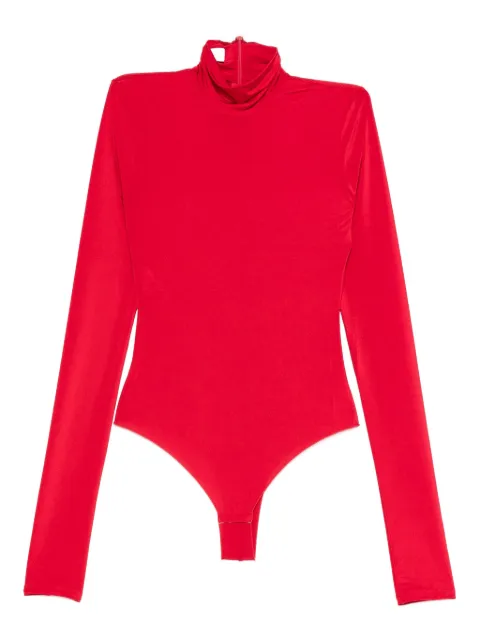THE ANDAMANE body manga larga con cuello vuelto