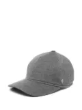 Tagliatore felt baseball cap - Grey