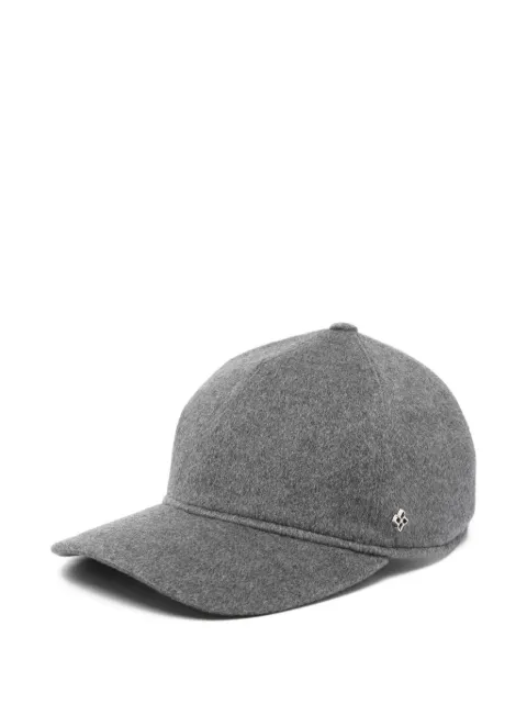 Tagliatore felt baseball cap