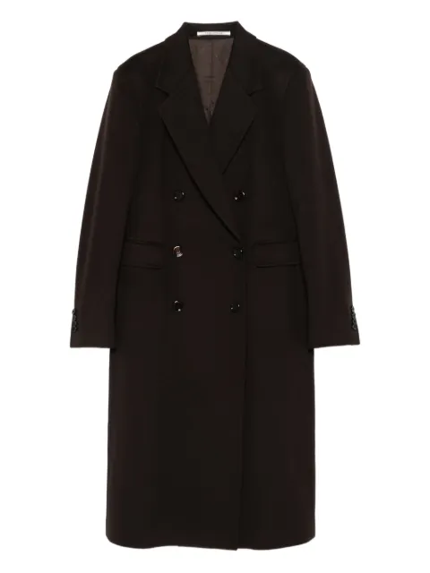 Tagliatore Meryl double-breasted coat