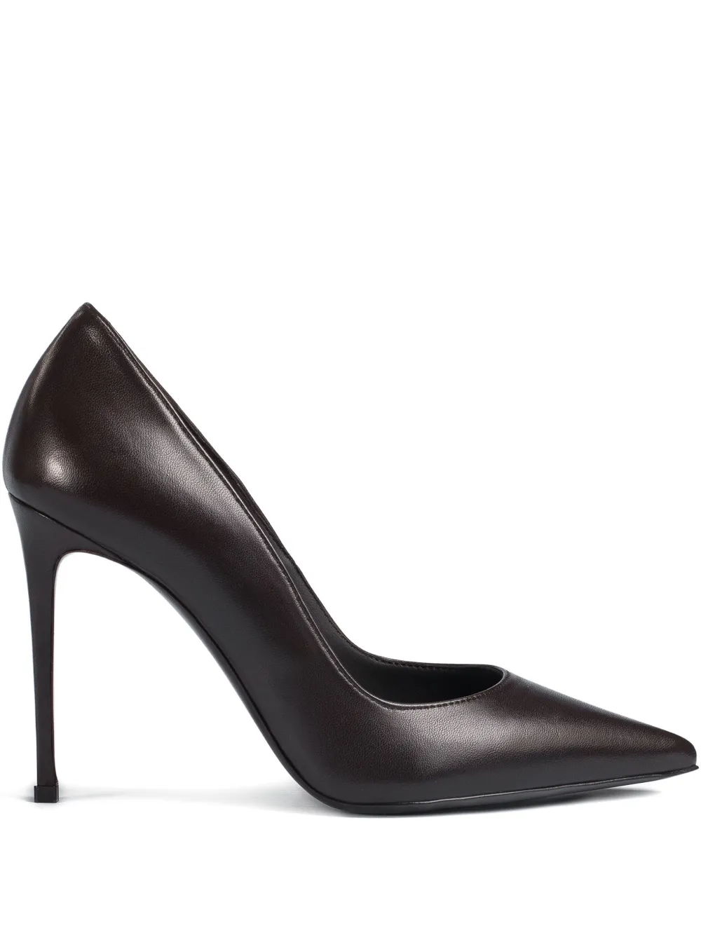 Le Silla 100mm Eva pointed-toe stiletto pumps Black