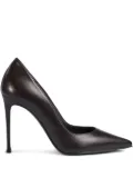 Le Silla 100mm Eva pointed-toe stiletto pumps - Black