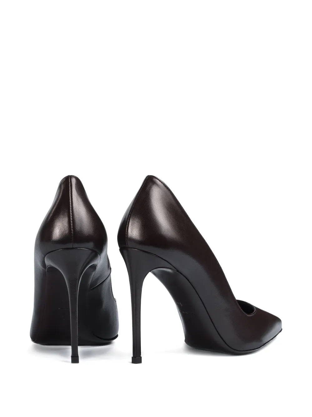 Le Silla 100mm Eva pointed-toe stiletto pumps Black
