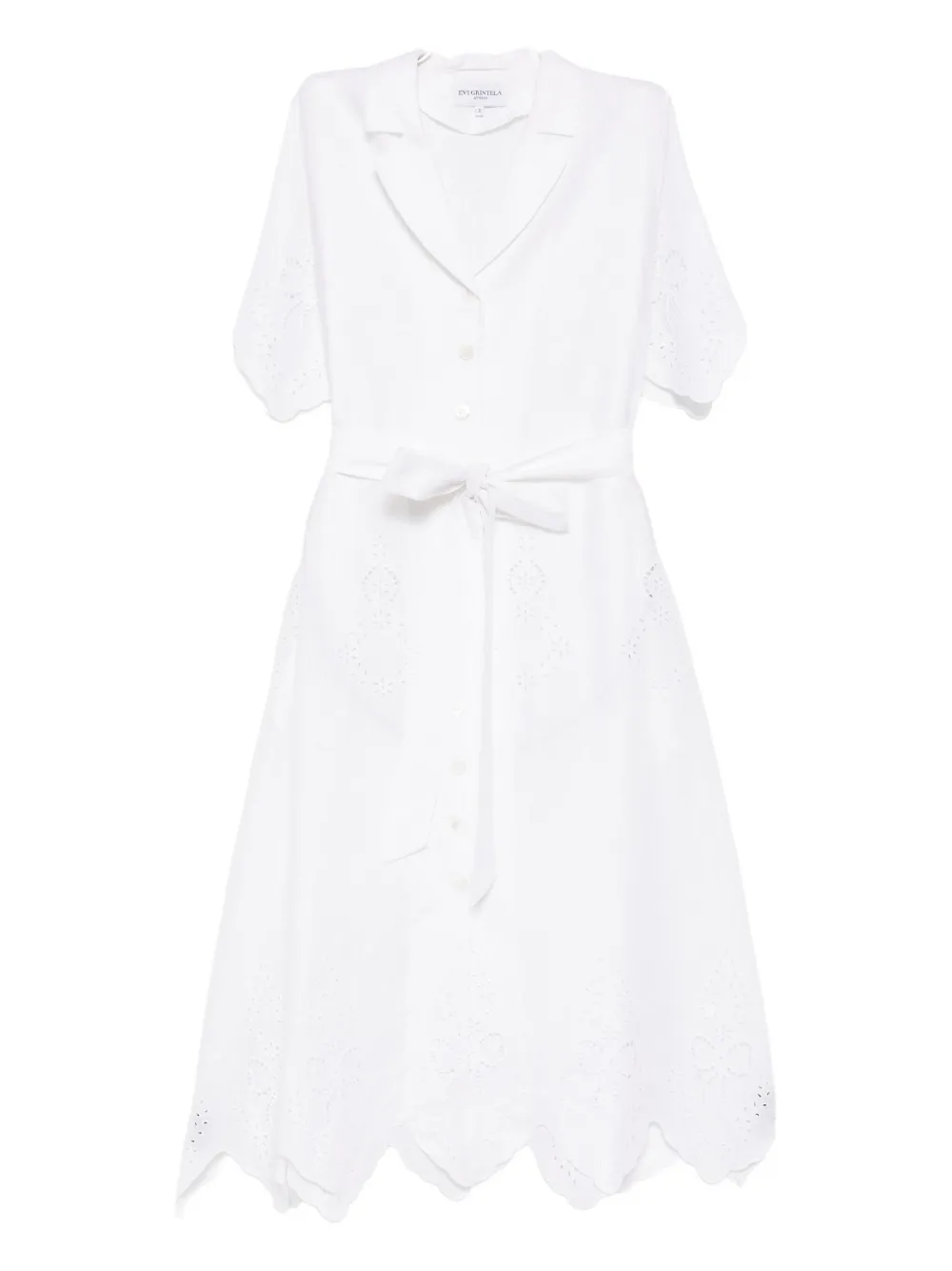 Evi Grintela Molly dress - Bianco