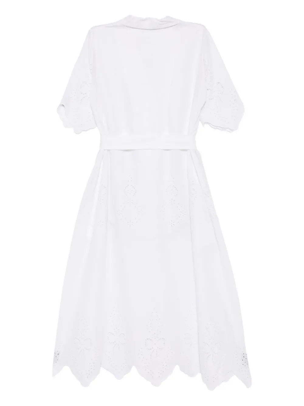 Evi Grintela Molly dress - Wit