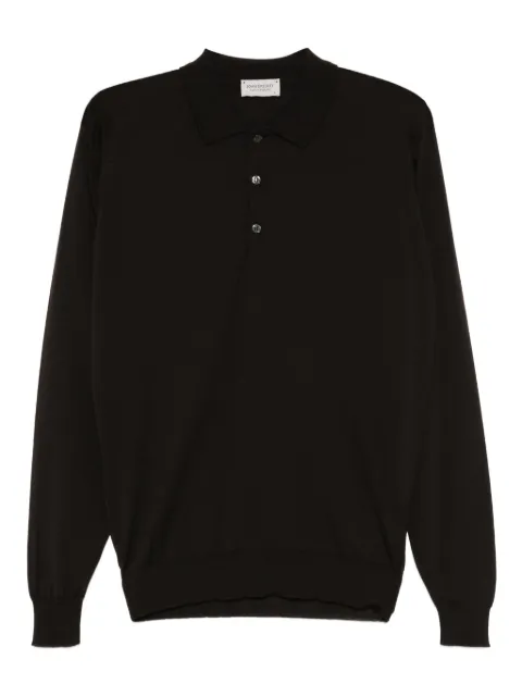 John Smedley Dorset polo shirt