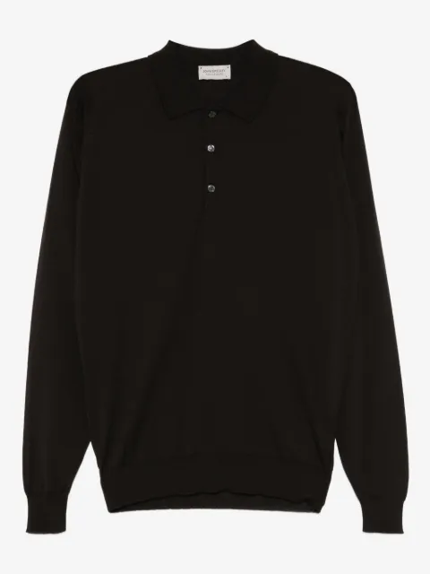 John Smedley Belper polo shirt