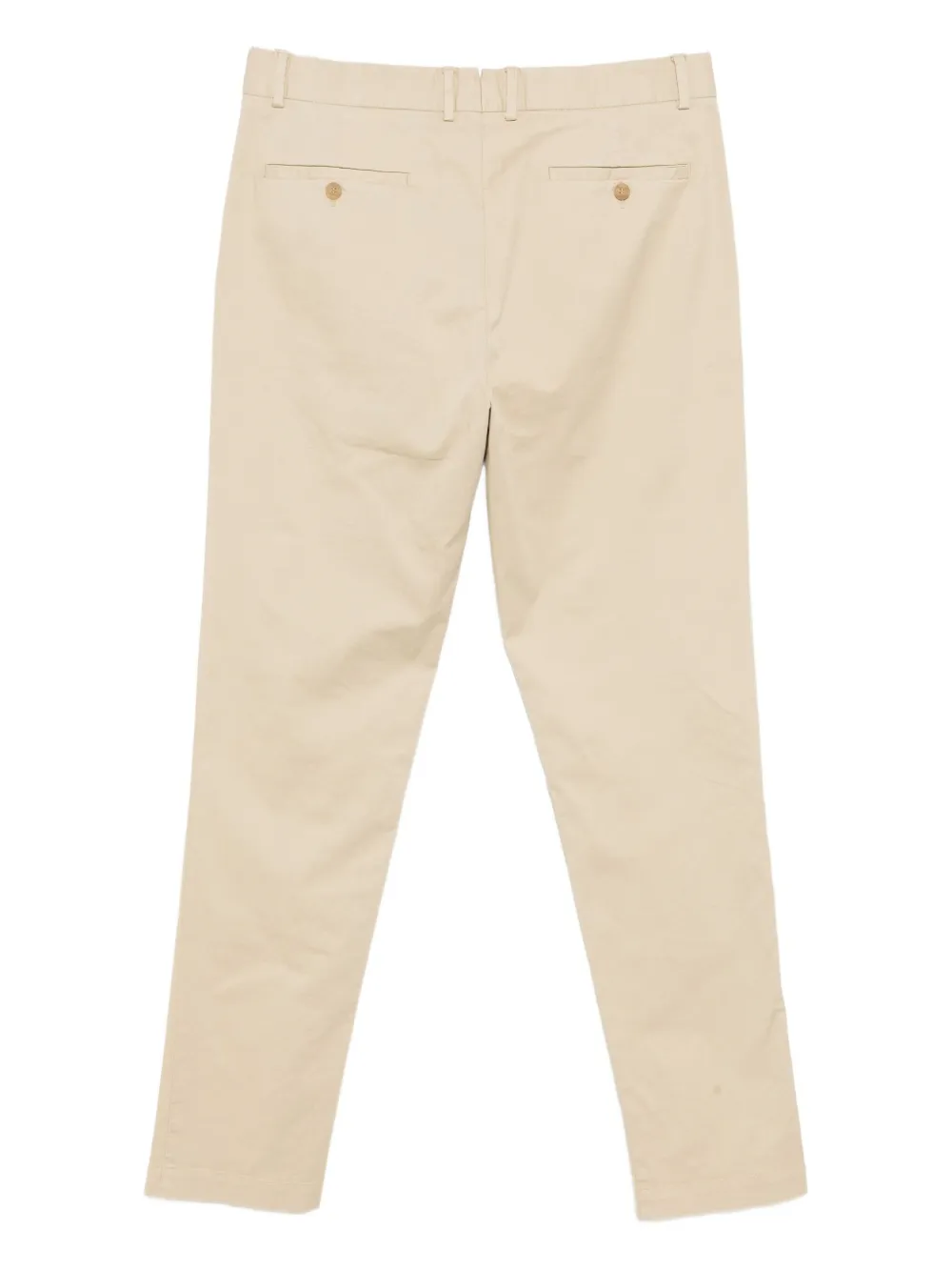 Sunspel Slim-fit chino - Beige