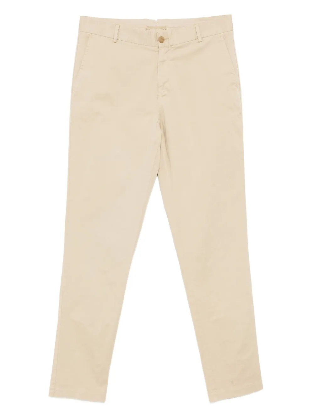 Sunspel Schmale Chino - Nude