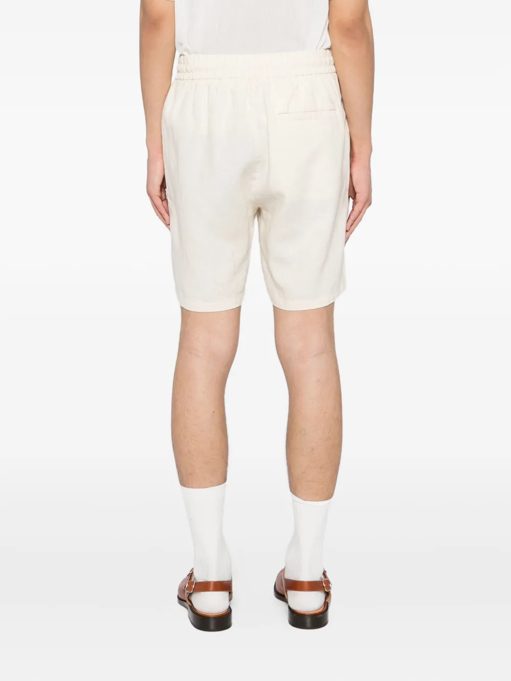 Les Deux Otto shorts Beige
