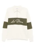 Les Deux Cory Rugby sweatshirt - Neutrals