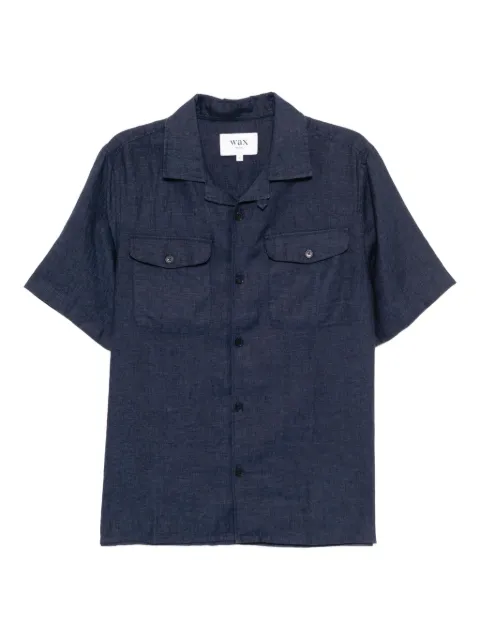 Wax London Bartlett shirt