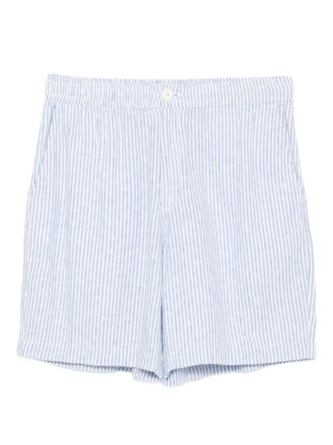 Wax London Kurt 条纹短裤