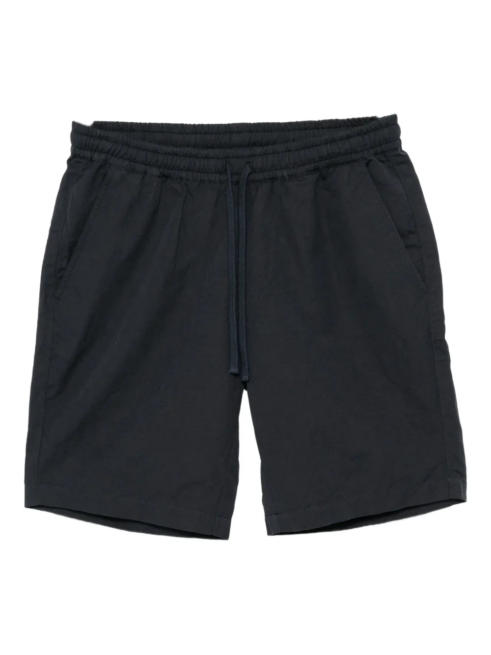 Universal Works Shorts Blauw