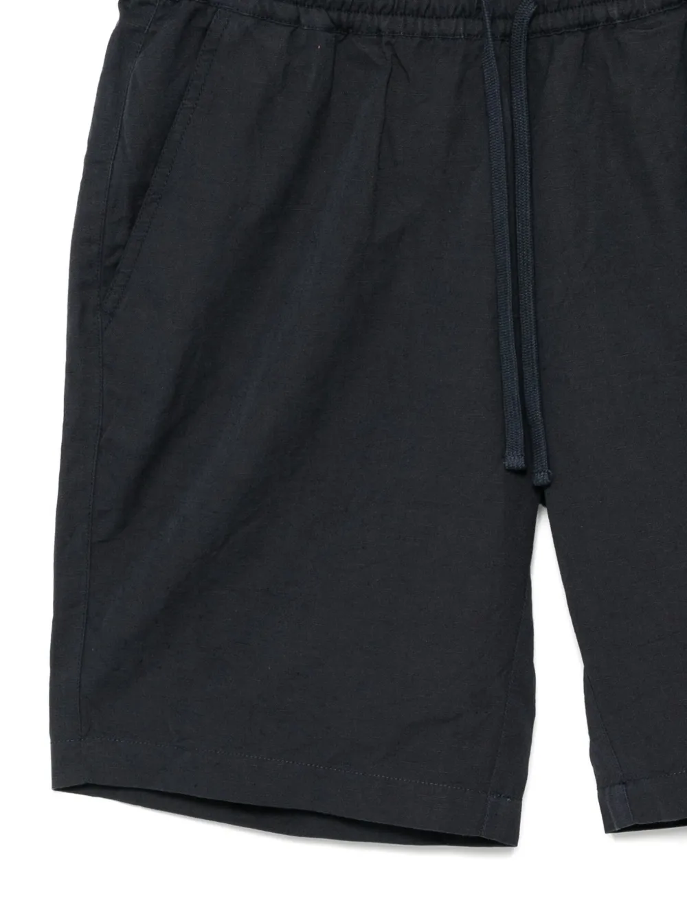 Universal Works Shorts Blauw