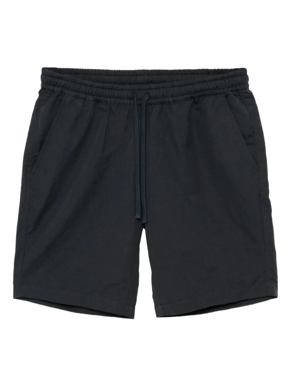Universal Works Simple shorts | Blue | Image 1