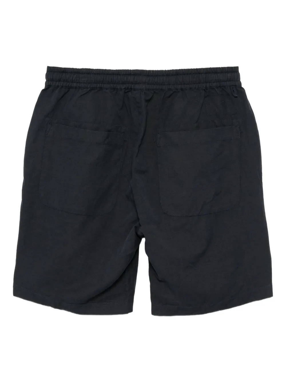 Universal Works Simple shorts | Khaki Shorts | Image 2