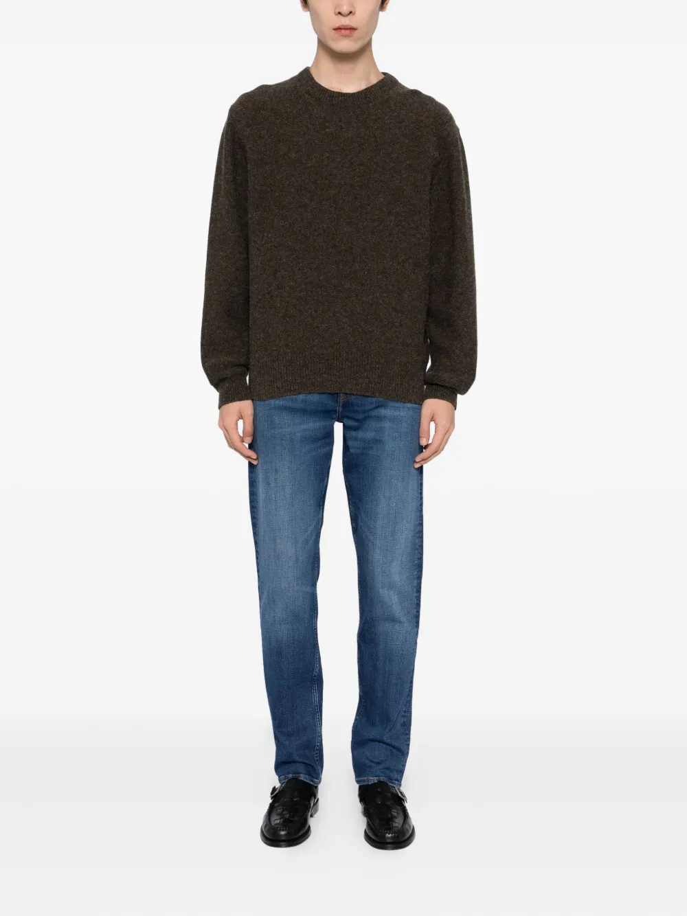 7 For All Mankind five-pocket jeans - Blauw