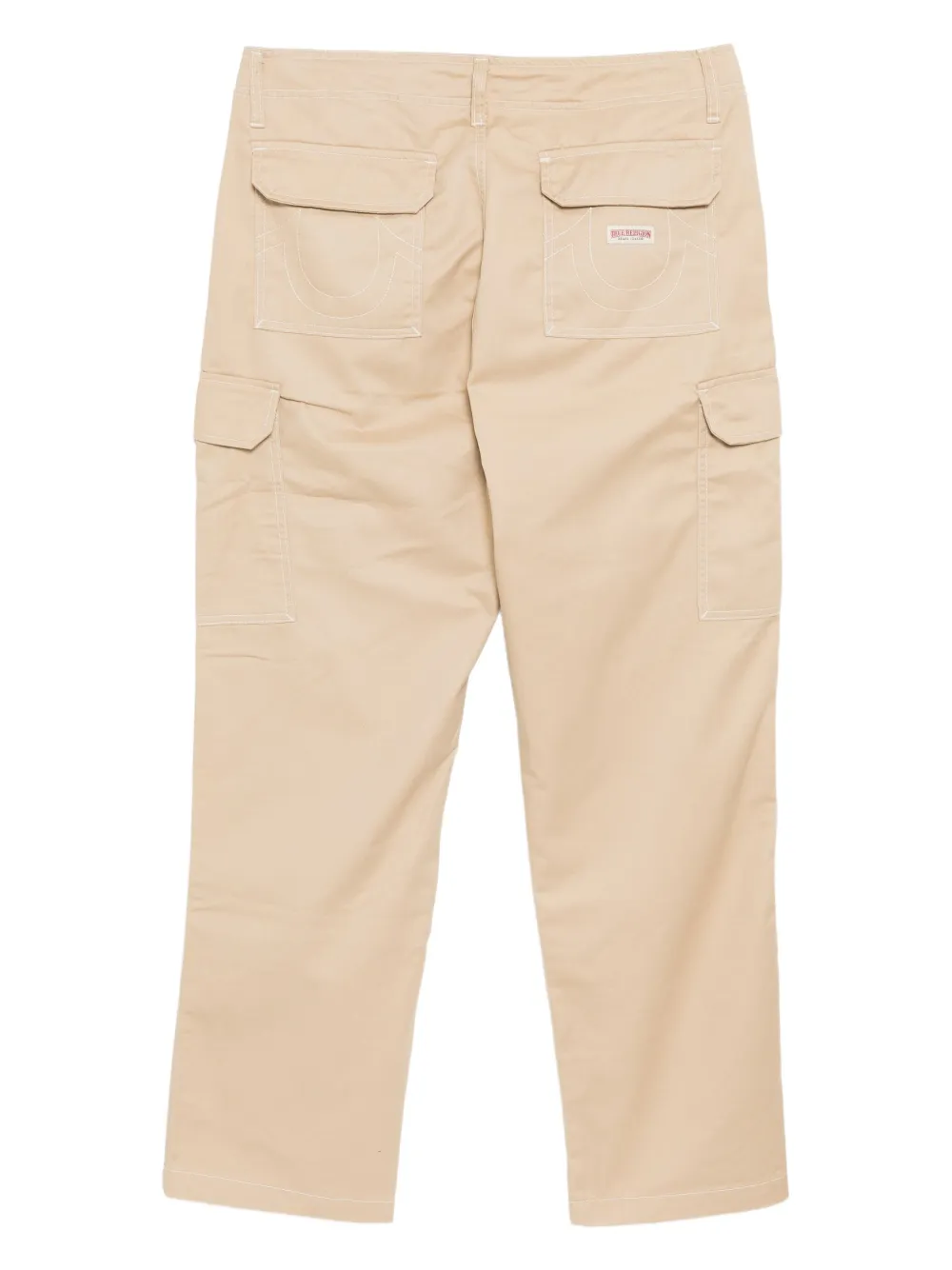 True Religion Cargo broek Beige