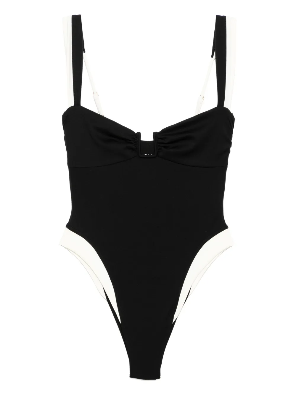 AWAY THAT DAY Cannes one piece | Black | Image 1