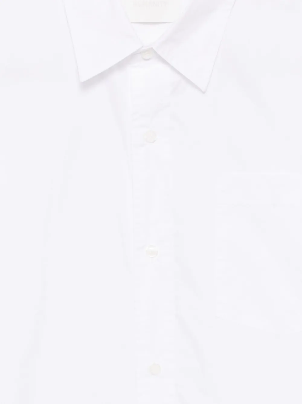 Citizen Of Humanity Kayla Shirt In White