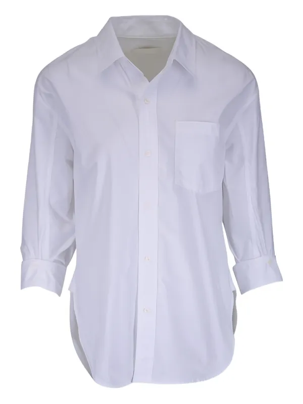 Citizens of Humanity Kayla Shirt in White