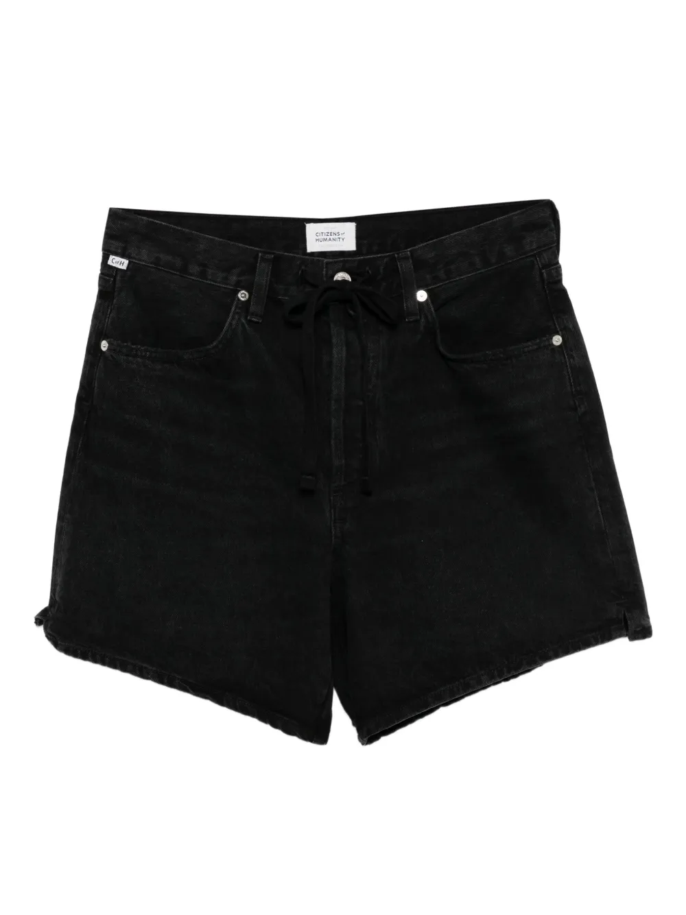 Brynn denim shorts