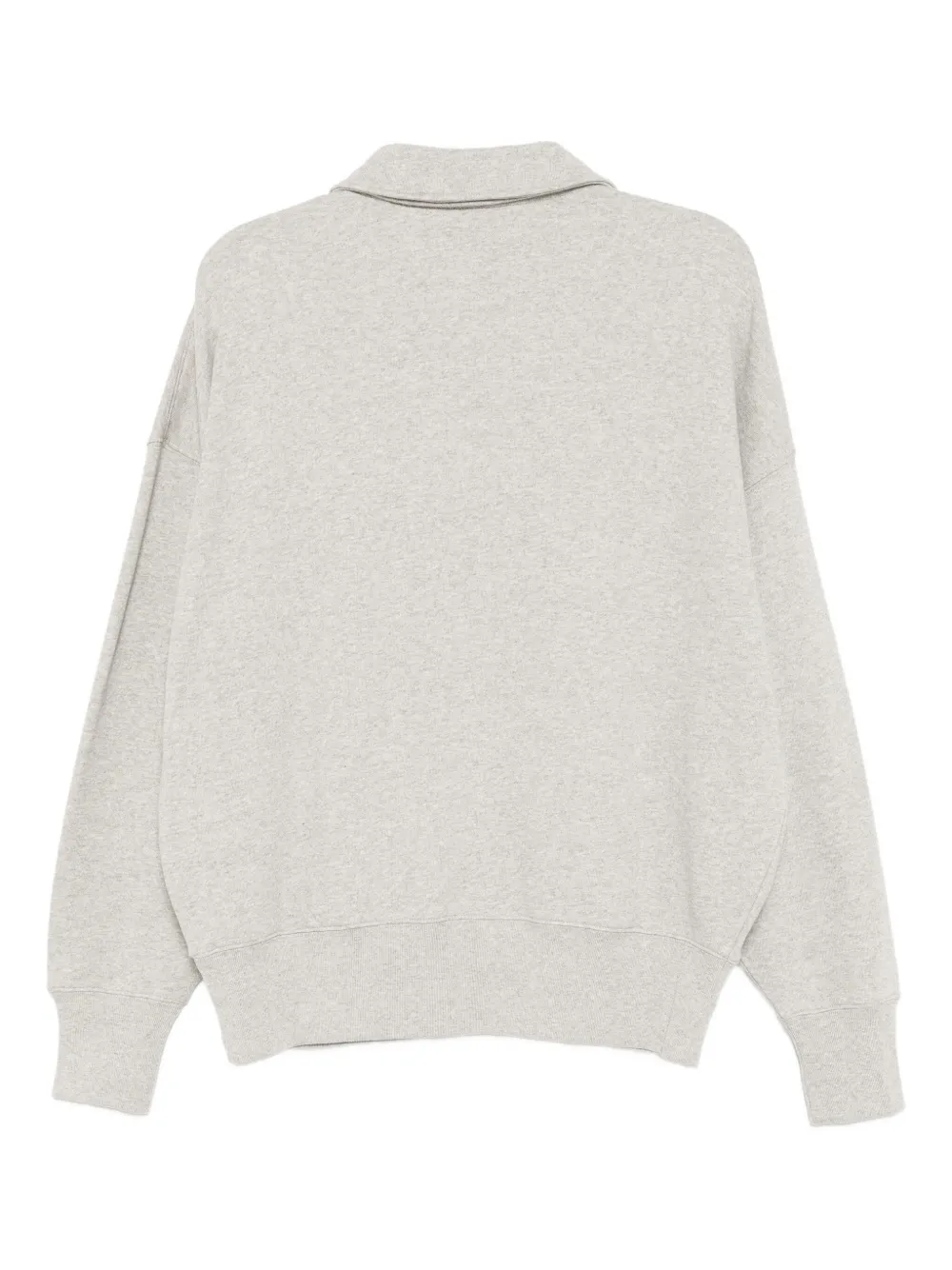 ICECREAM logo-patch sweatshirt - Grijs