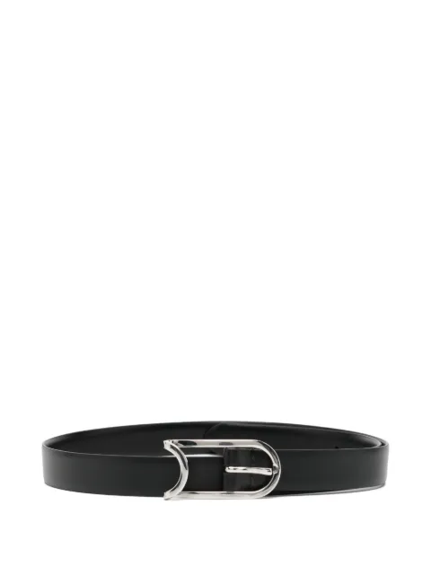 Anderson's slim leather belt