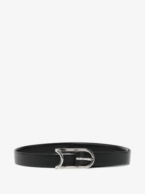 Anderson's slim leather belt