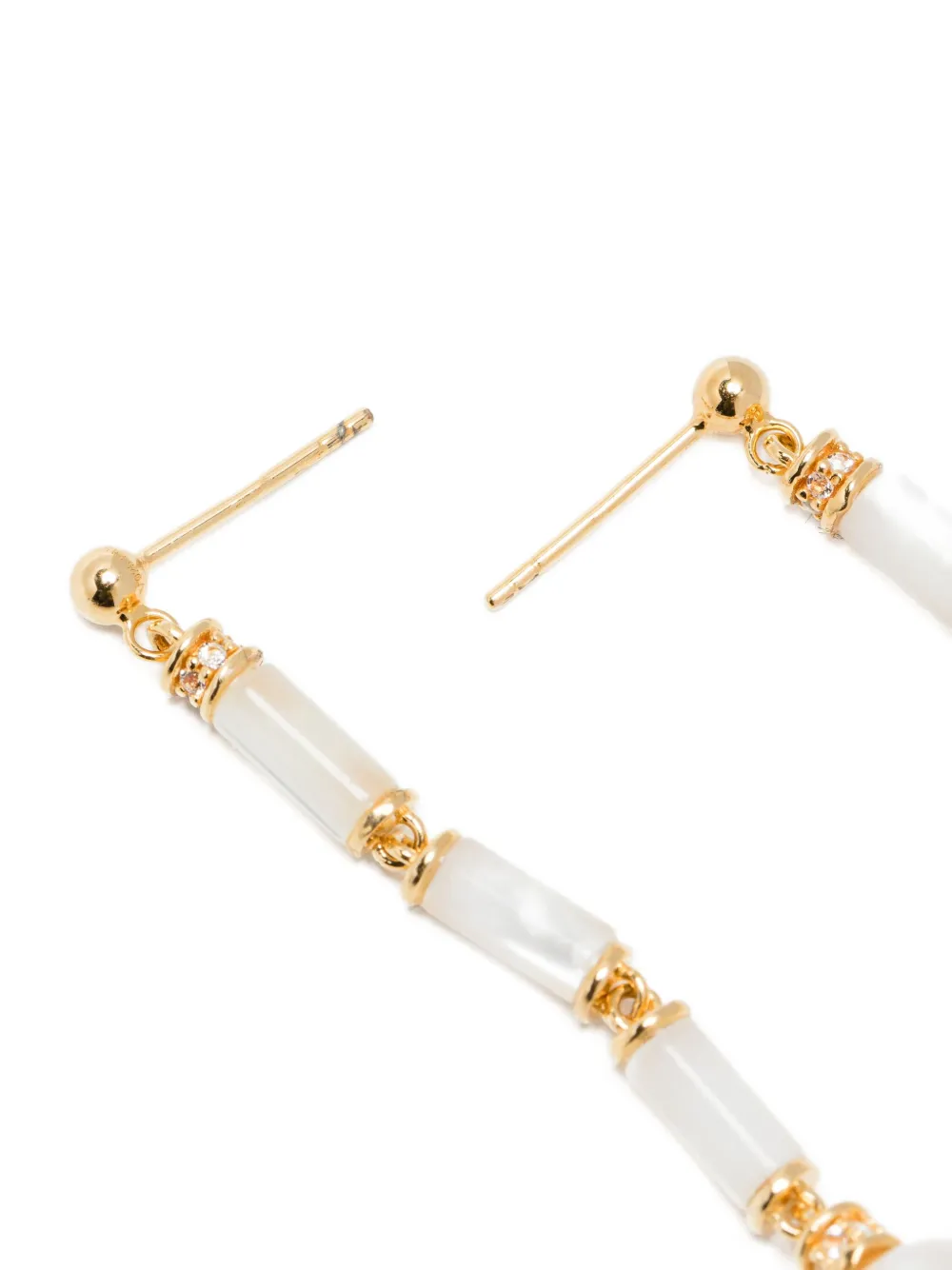 Column Earrings