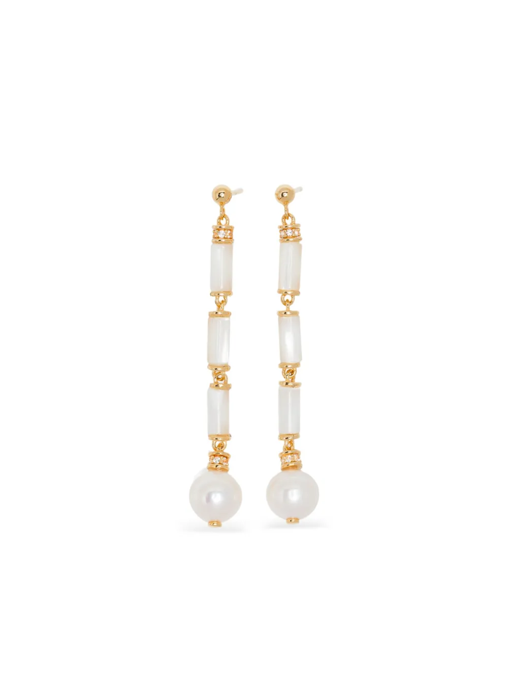 Column Earrings