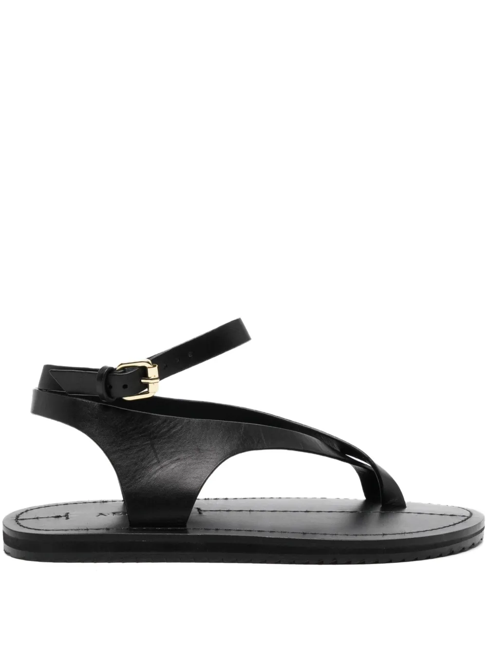A.EMERY Millar sandals Black