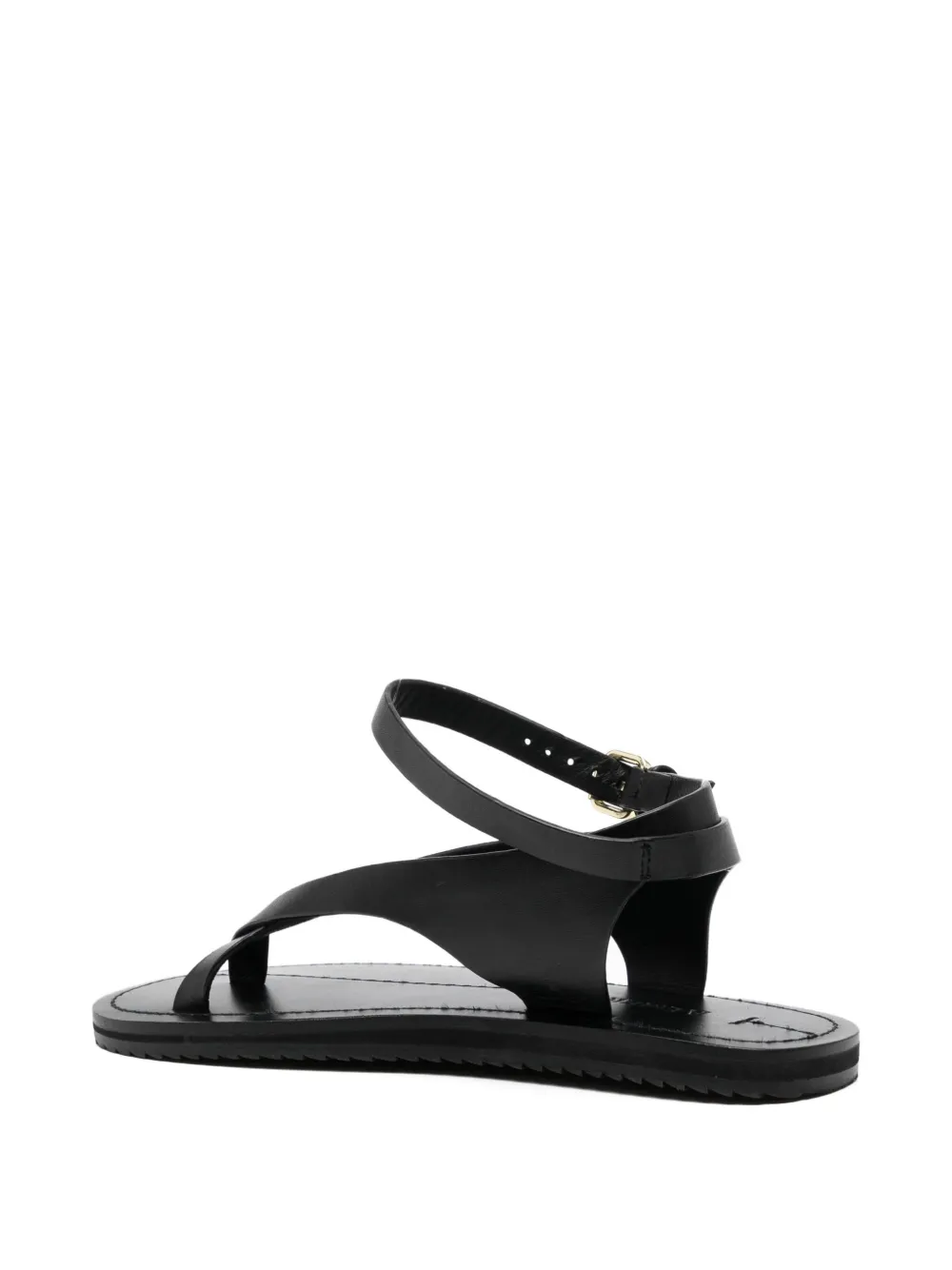 A.EMERY Millar sandals Black