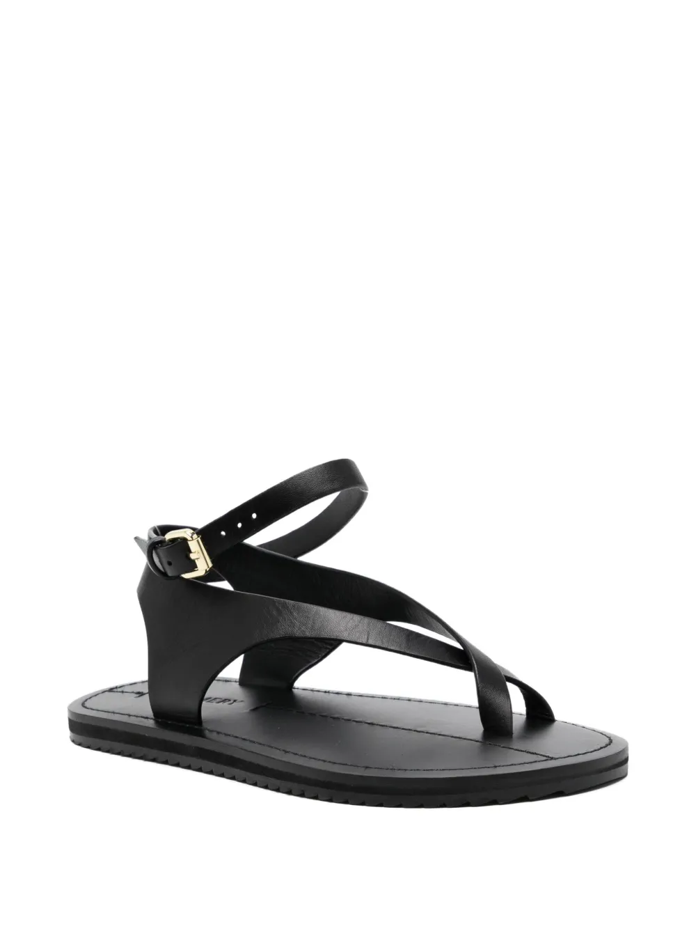 A.EMERY Millar sandals Black