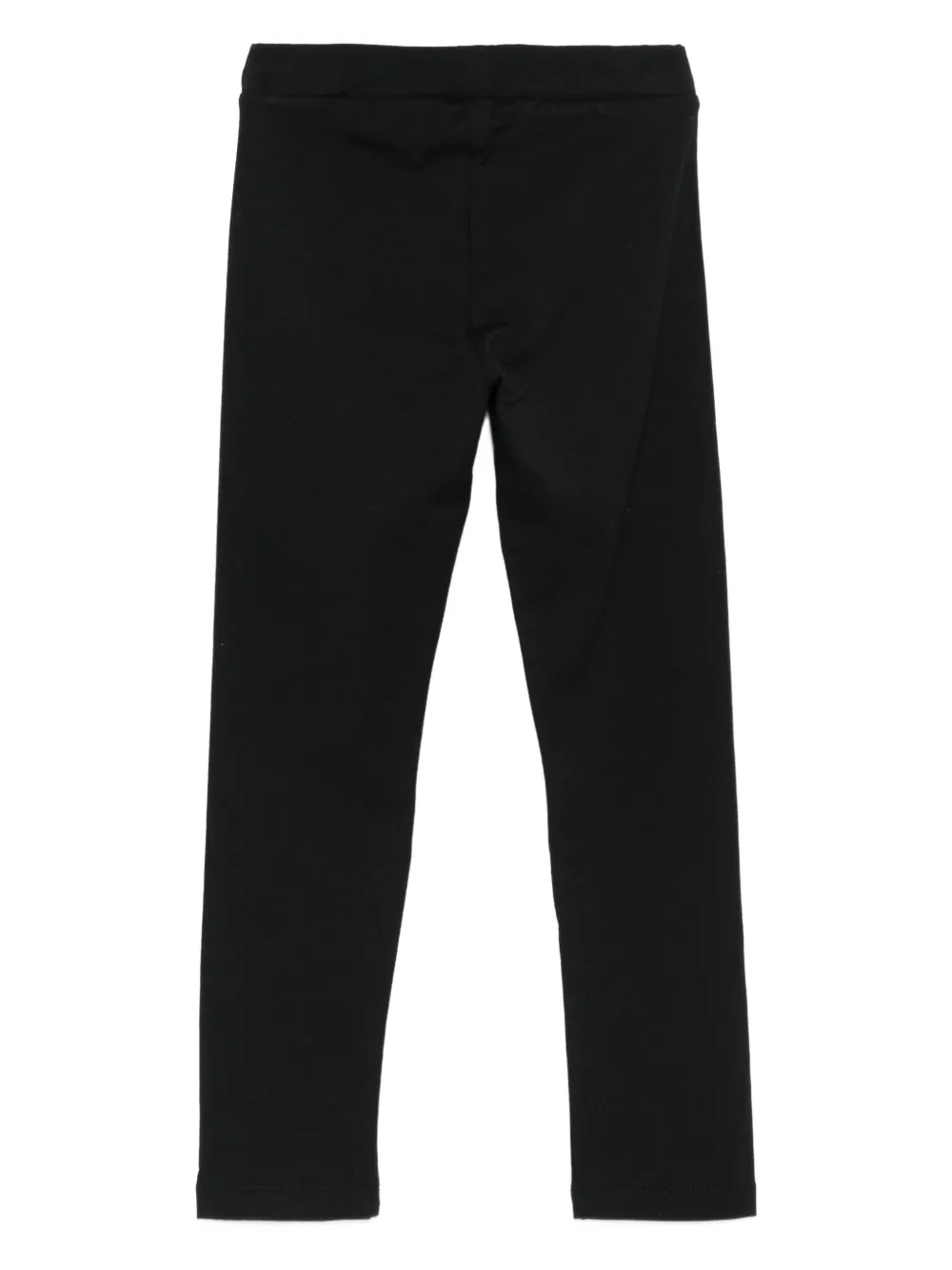 Moschino Kids Teddy Bear legging Zwart
