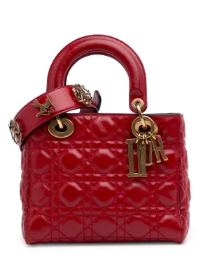 未使用Christian Dior カナ-ジュラフィアレジンパ-ル DIOR | Lady Dior