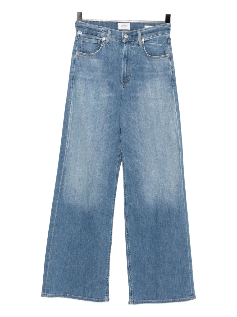 Lyra wide-leg jeans
