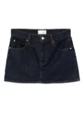 FRAME denim mini skirt - Blue