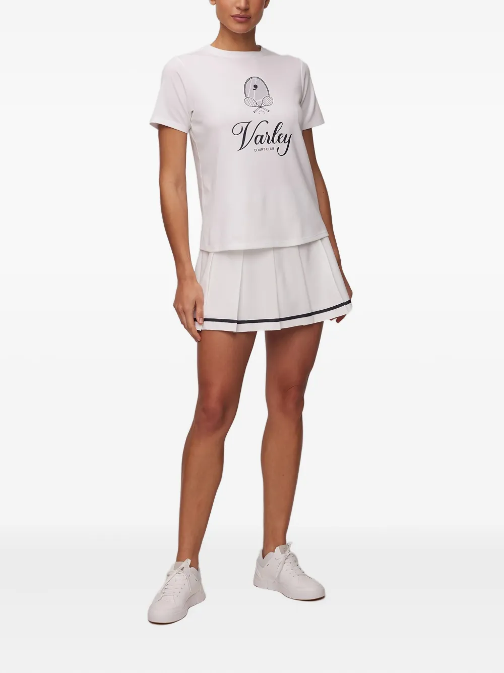 Varley Camiseta Coventry Tee | Camisetas | Image 2