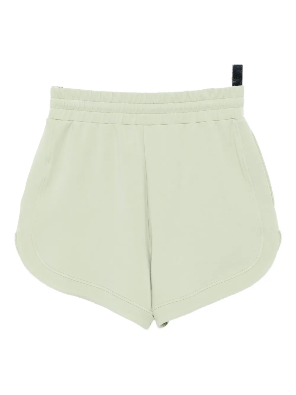 Varley Ollie high waist 3.5 shorts Groen