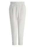 Varley rolled-cuff trousers - Neutrals