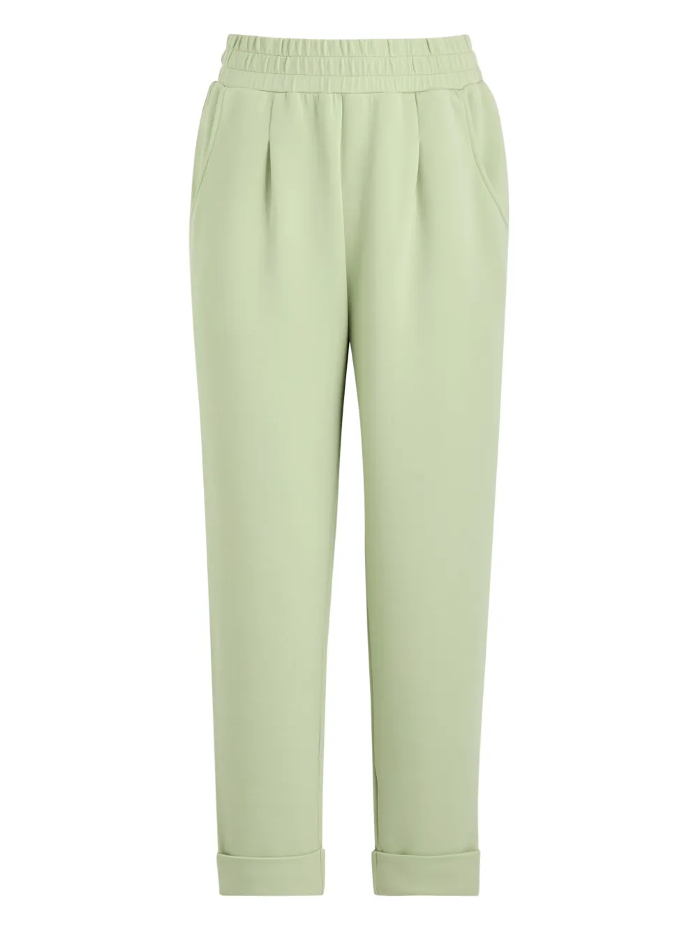 Varley rolled-cuff trousers - Toni neutri