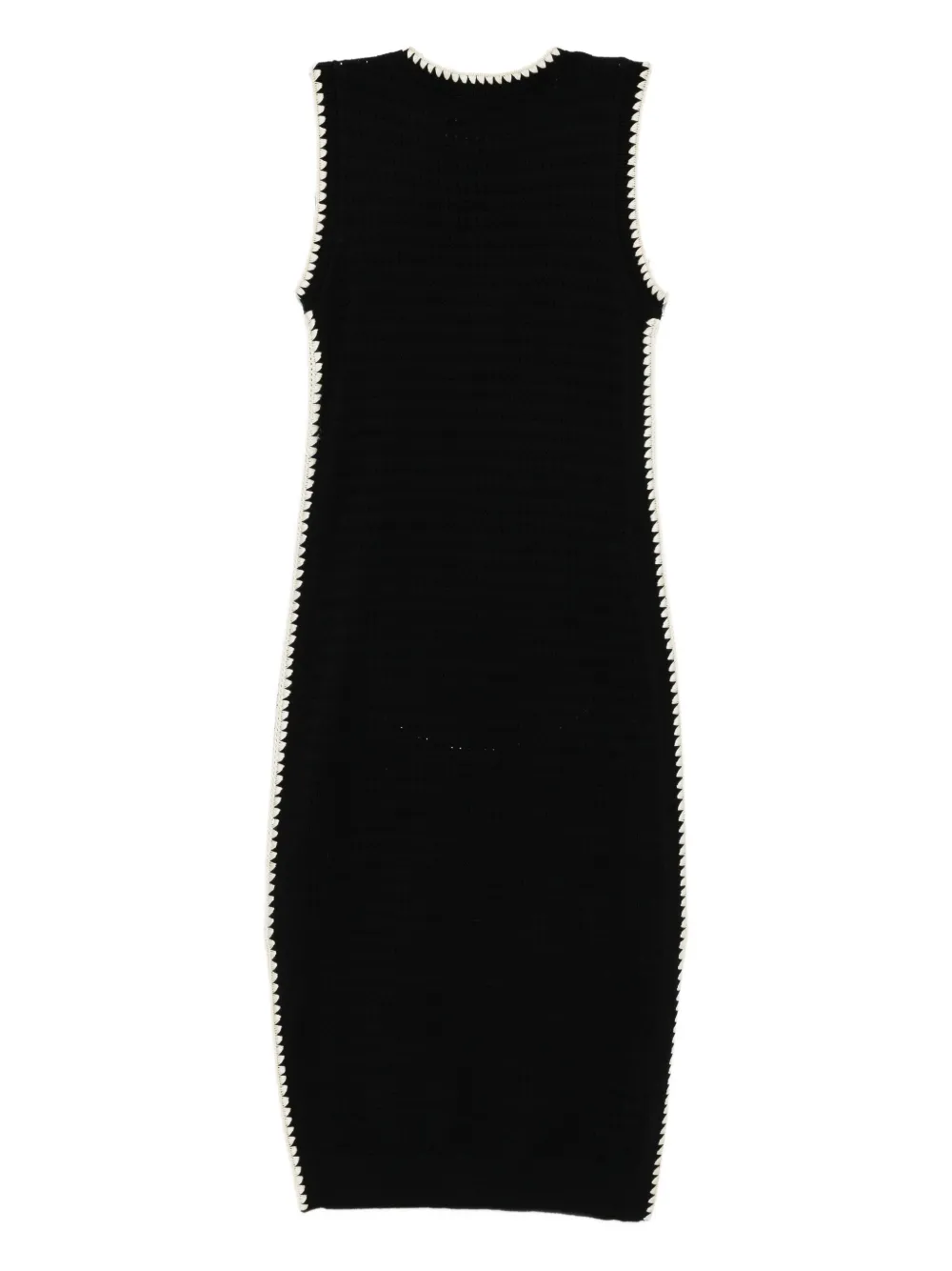 Varley Dwight dress - Zwart