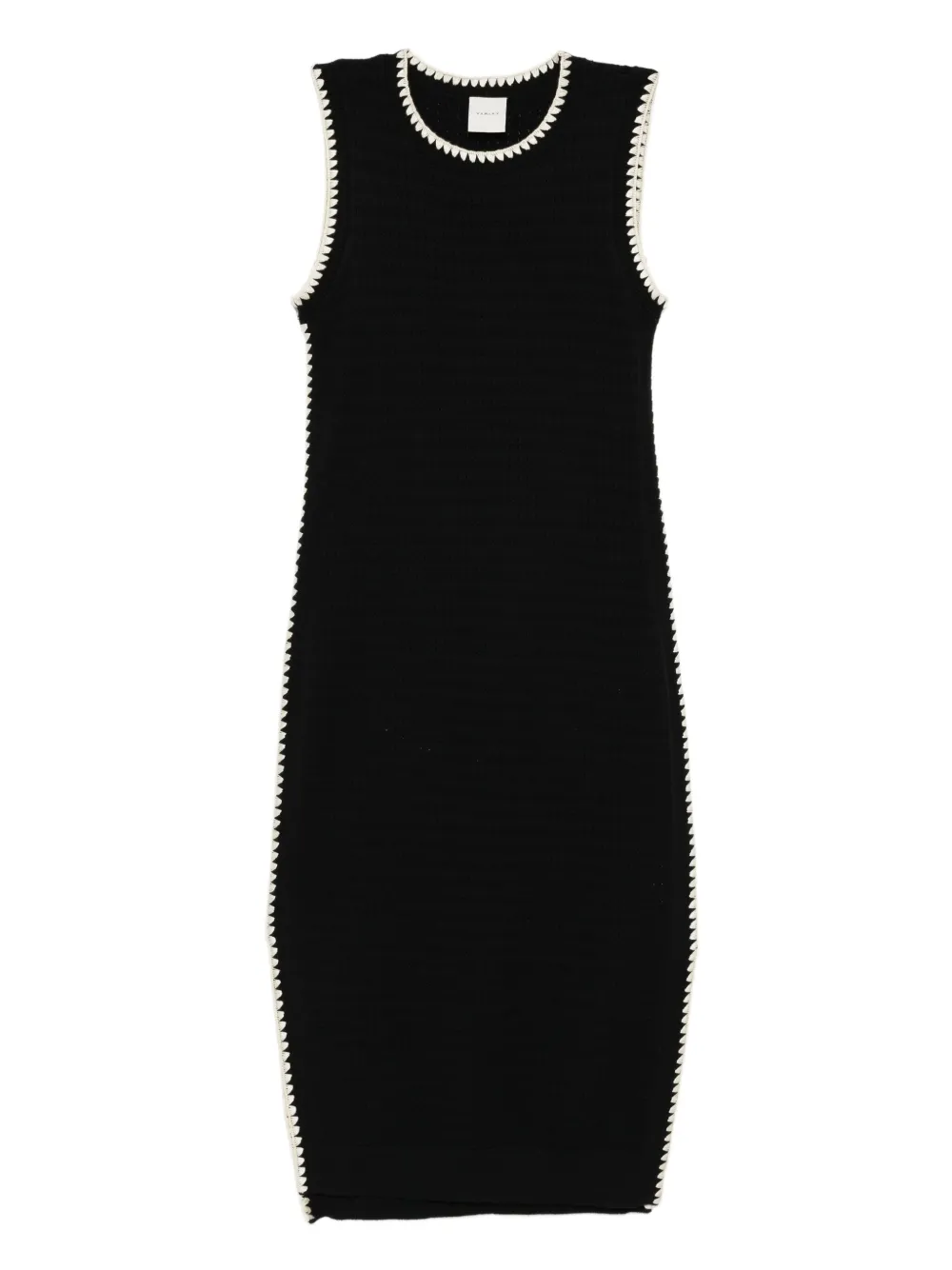 Varley Dwight dress | Black | Image 1