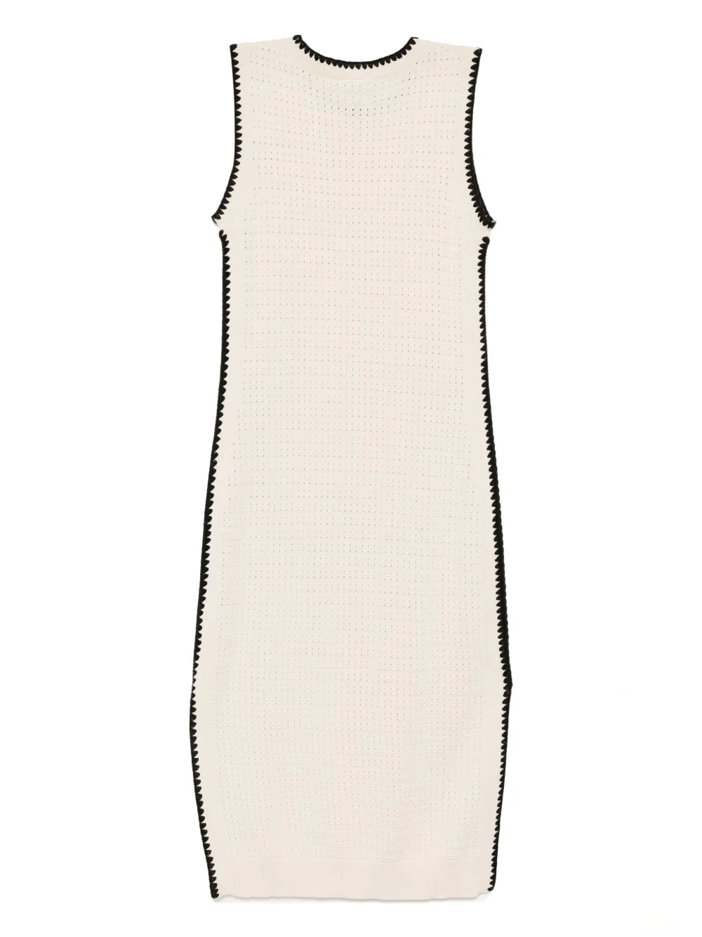 Varley Dwight jurk - Beige
