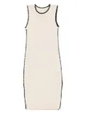 Varley Dwight dress - Neutrals